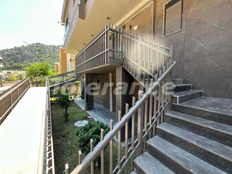 Apartment in Konyaaltı, Antalya pool - immobilien in der Türkei kaufen - 95556