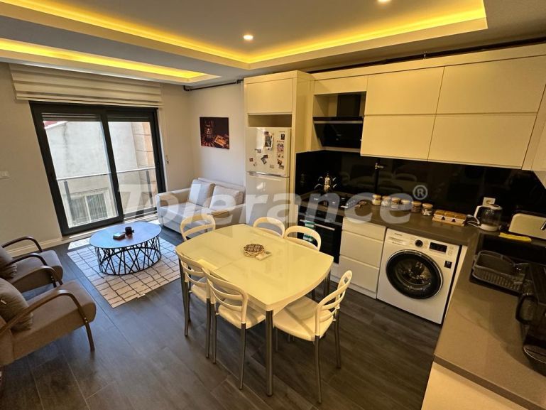 شقق في:في كونيالتي, أنطاليا مسبح - 95566 شقق في:في كونيالتي, أنطاليا مسبح - شراء عقار في تركيا - 95566