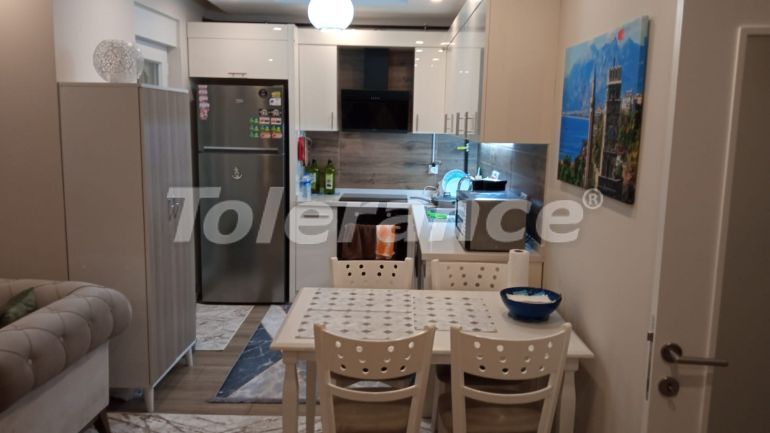 Apartment in Konyaaltı, Antalya pool - 95584 Apartment in Konyaaltı, Antalya pool - immobilien in der Türkei kaufen - 95584