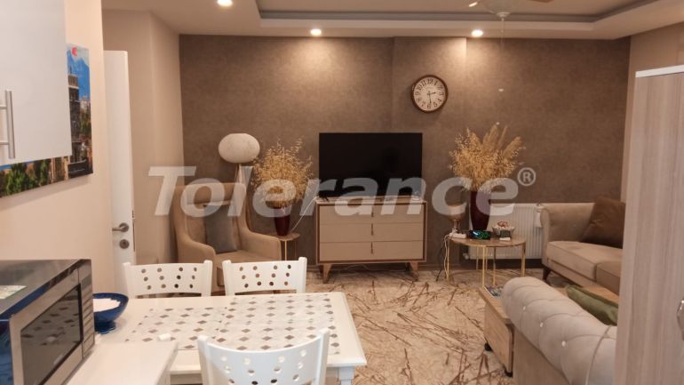 Appartement еn Konyaaltı, Antalya piscine - acheter un bien immobilier en Turquie - 95587