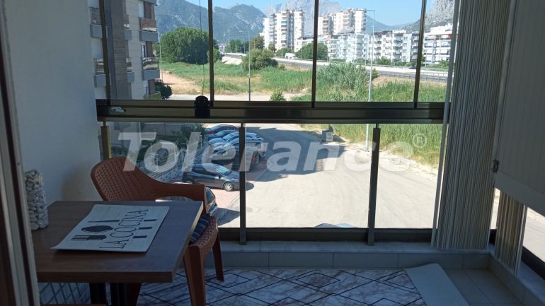 Apartment in Konyaaltı, Antalya pool - 95598 Apartment in Konyaaltı, Antalya pool - immobilien in der Türkei kaufen - 95598