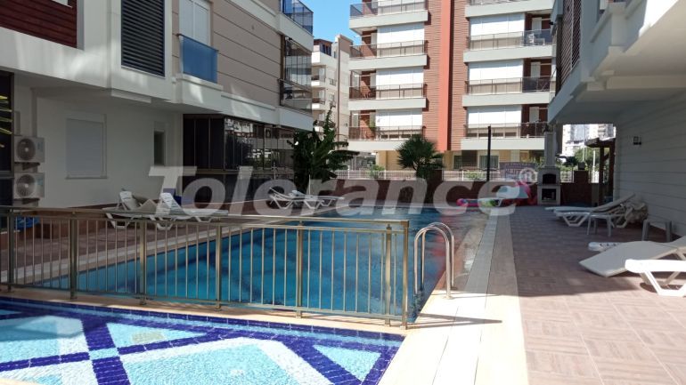 Apartment in Konyaaltı, Antalya pool - 95600 Apartment in Konyaaltı, Antalya pool - immobilien in der Türkei kaufen - 95600