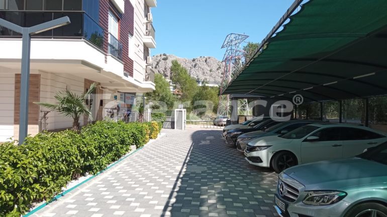 Apartment in Konyaaltı, Antalya pool - 95601 Apartment in Konyaaltı, Antalya pool - immobilien in der Türkei kaufen - 95601