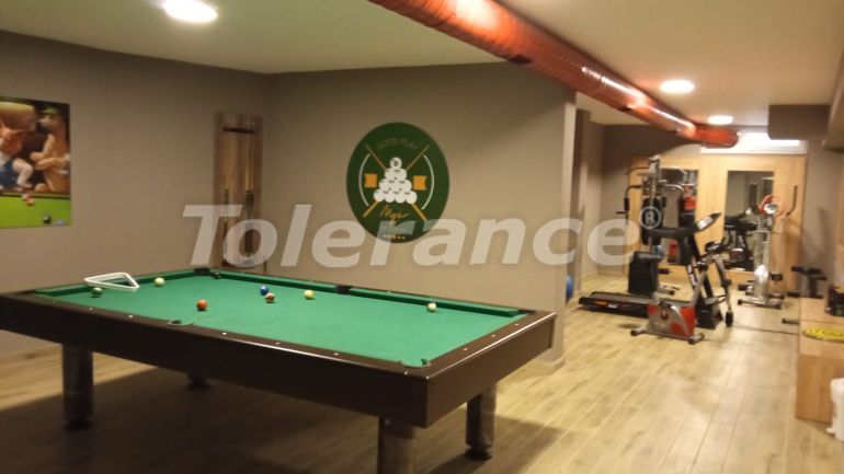 Apartment in Konyaaltı, Antalya pool - 95602 Apartment in Konyaaltı, Antalya pool - immobilien in der Türkei kaufen - 95602