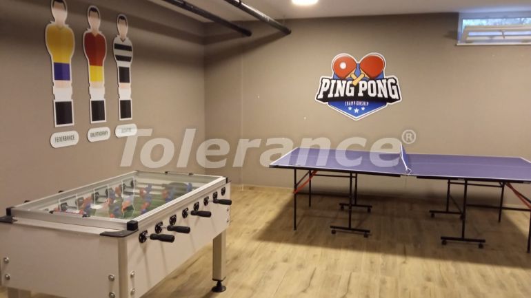 Apartment in Konyaaltı, Antalya pool - 95605 Apartment in Konyaaltı, Antalya pool - immobilien in der Türkei kaufen - 95605