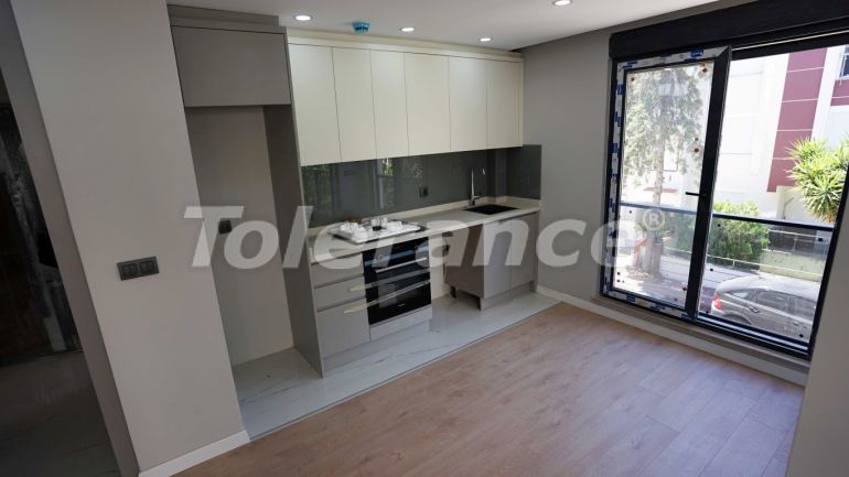 Appartement in Konyaaltı, Antalya zwembad - 95674 Appartement in Konyaaltı, Antalya zwembad - onroerend goed kopen in Turkije - 95674