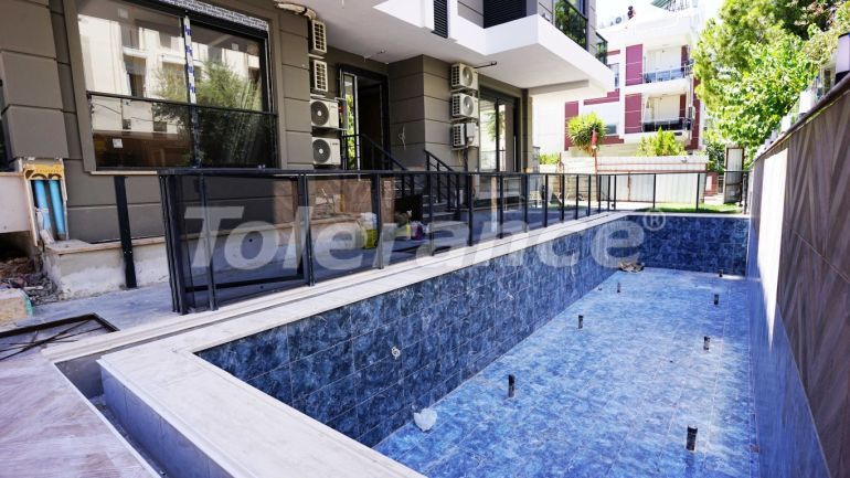 Appartement in Konyaaltı, Antalya zwembad - 95677 Appartement in Konyaaltı, Antalya zwembad - onroerend goed kopen in Turkije - 95677