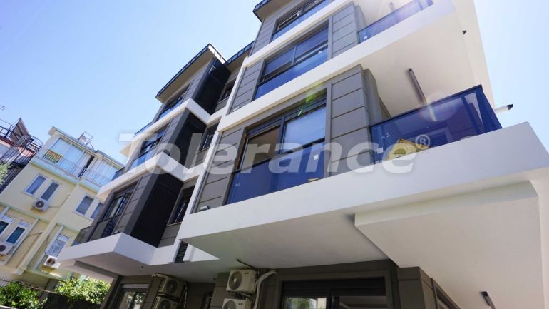 Appartement in Konyaaltı, Antalya zwembad - 95678 Appartement in Konyaaltı, Antalya zwembad - onroerend goed kopen in Turkije - 95678