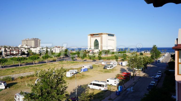 Apartment in Konyaaltı, Antalya with sea view with pool - buy realty in Turkey - 95978
