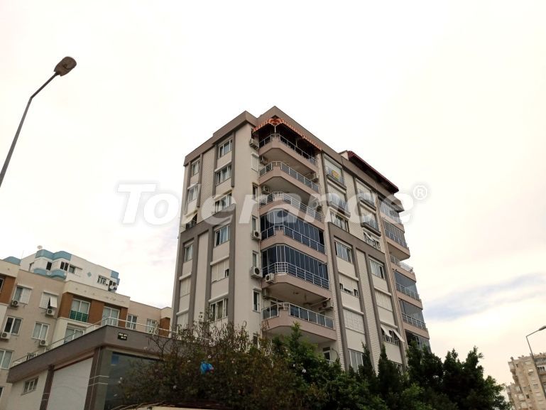 Apartment in Konyaaltı, Antalya - buy realty in Turkey - 96241