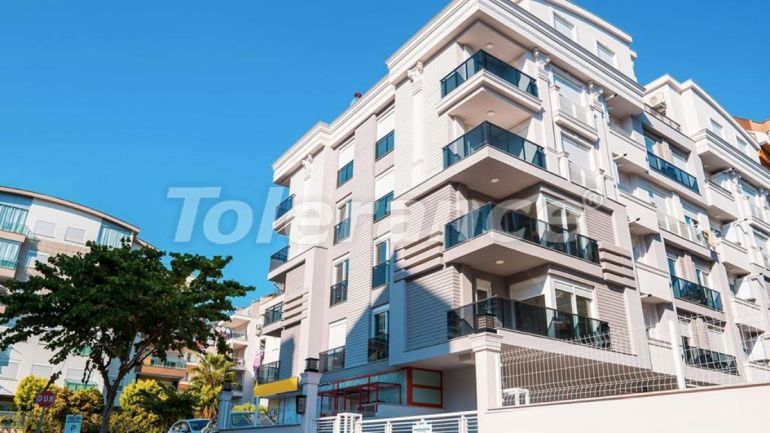 Apartment in Konyaaltı, Antalya pool - immobilien in der Türkei kaufen - 96386