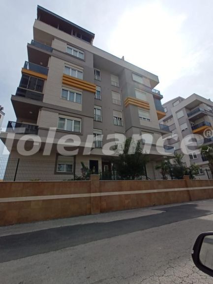 Appartement in Konyaaltı, Antalya zwembad - onroerend goed kopen in Turkije - 96536