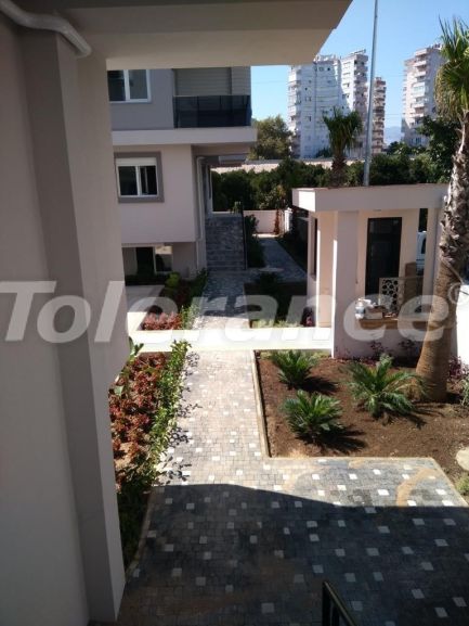 Appartement in Konyaaltı, Antalya zwembad - onroerend goed kopen in Turkije - 96537