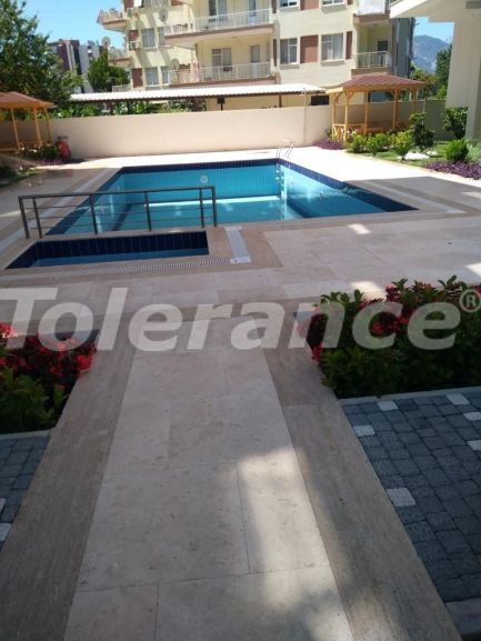 Appartement in Konyaaltı, Antalya zwembad - onroerend goed kopen in Turkije - 96541