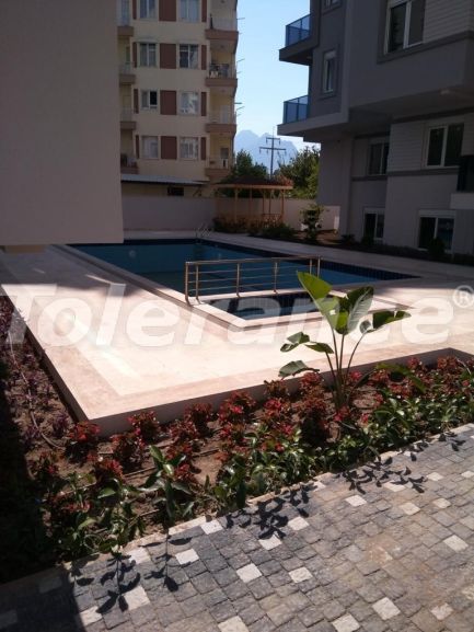 Appartement in Konyaaltı, Antalya zwembad - onroerend goed kopen in Turkije - 96547