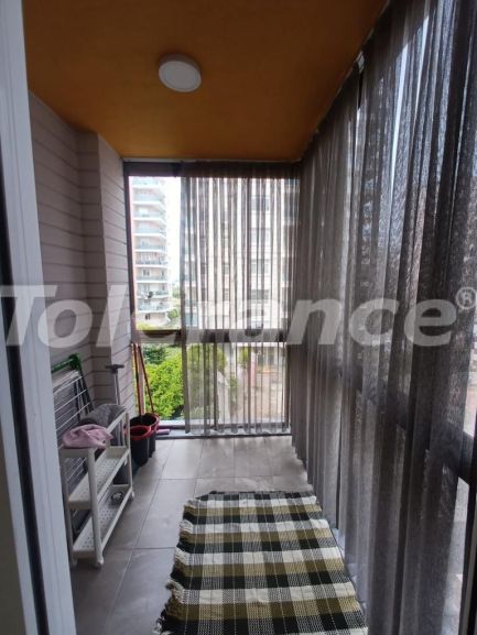 Appartement in Konyaaltı, Antalya zwembad - onroerend goed kopen in Turkije - 96548