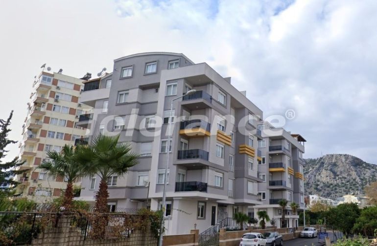 Apartment in Konyaaltı, Antalya pool - immobilien in der Türkei kaufen - 96549
