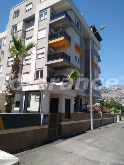 Appartement in Konyaaltı, Antalya zwembad - onroerend goed kopen in Turkije - 96551