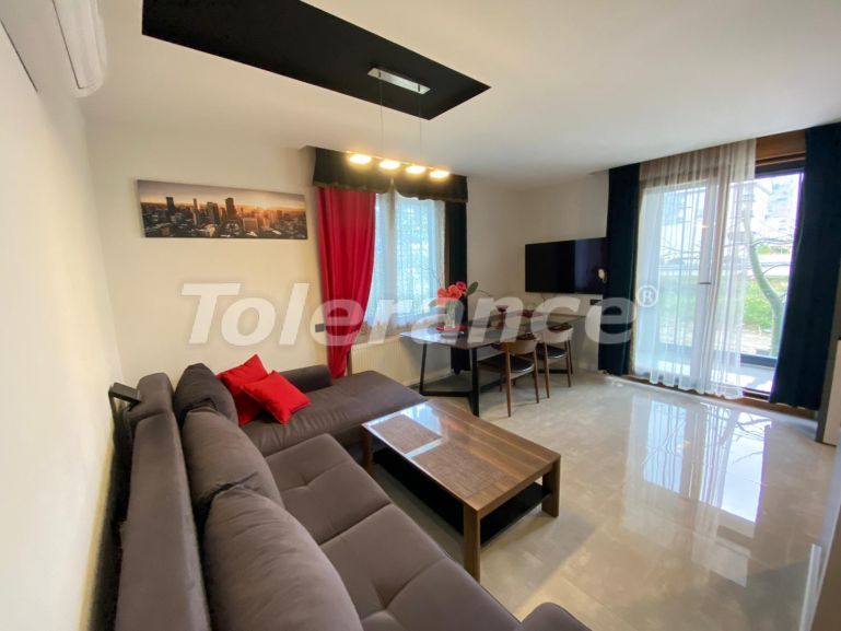Appartement еn Konyaaltı, Antalya piscine - 96584 Appartement еn Konyaaltı, Antalya piscine - acheter un bien immobilier en Turquie - 96584