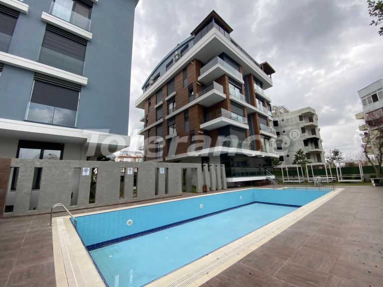 Appartement еn Konyaaltı, Antalya piscine - 96602 Appartement еn Konyaaltı, Antalya piscine - acheter un bien immobilier en Turquie - 96602
