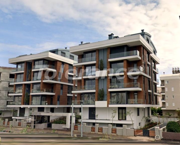 Appartement еn Konyaaltı, Antalya piscine - 96604 Appartement еn Konyaaltı, Antalya piscine - acheter un bien immobilier en Turquie - 96604