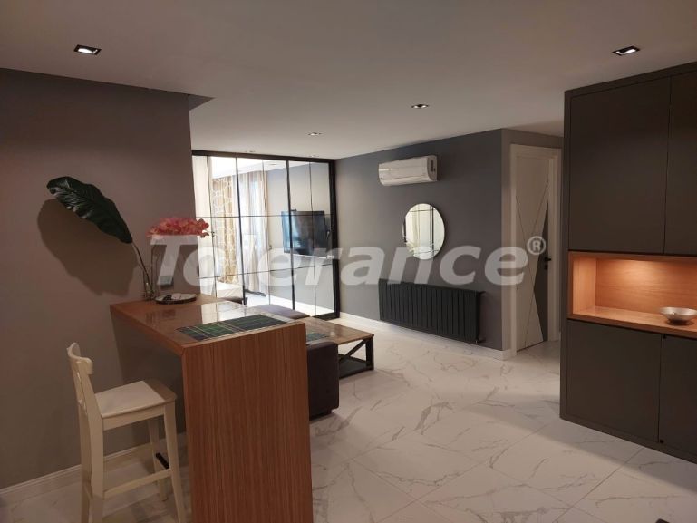 Apartment in Konyaaltı, Antalya pool - immobilien in der Türkei kaufen - 96626