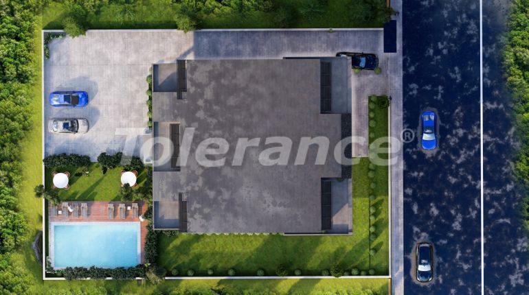 آپارتمان از سازنده که در کونیاآلتی, آنتالیا استخر اقساط - 96697 آپارتمان از سازنده که در کونیاآلتی, آنتالیا استخر اقساط - خرید ملک در ترکیه - 96697