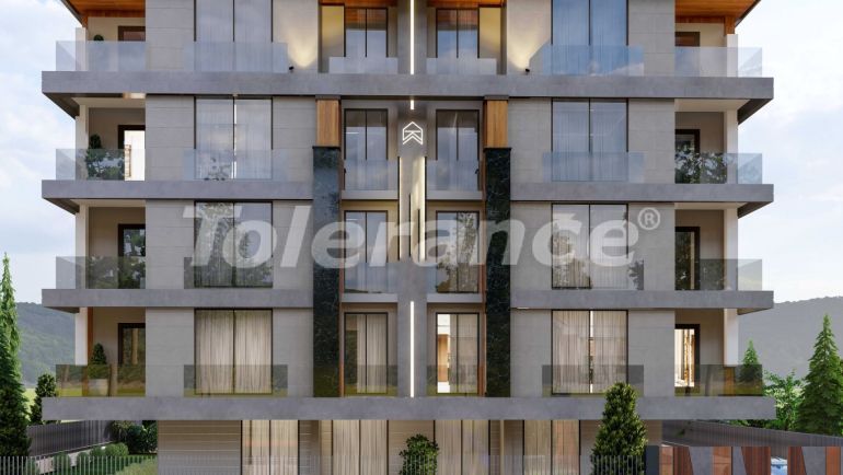 آپارتمان از سازنده که در کونیاآلتی, آنتالیا استخر اقساط - 96698 آپارتمان از سازنده که در کونیاآلتی, آنتالیا استخر اقساط - خرید ملک در ترکیه - 96698