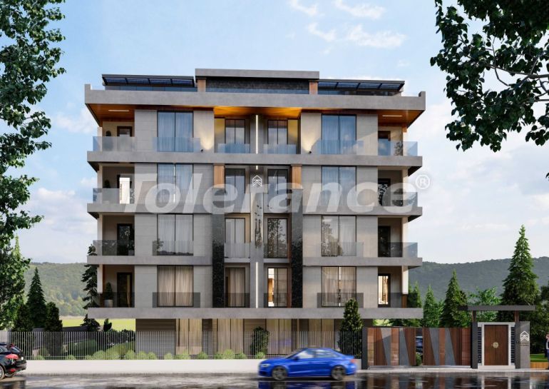 آپارتمان از سازنده که در کونیاآلتی, آنتالیا استخر اقساط - 96700 آپارتمان از سازنده که در کونیاآلتی, آنتالیا استخر اقساط - خرید ملک در ترکیه - 96700