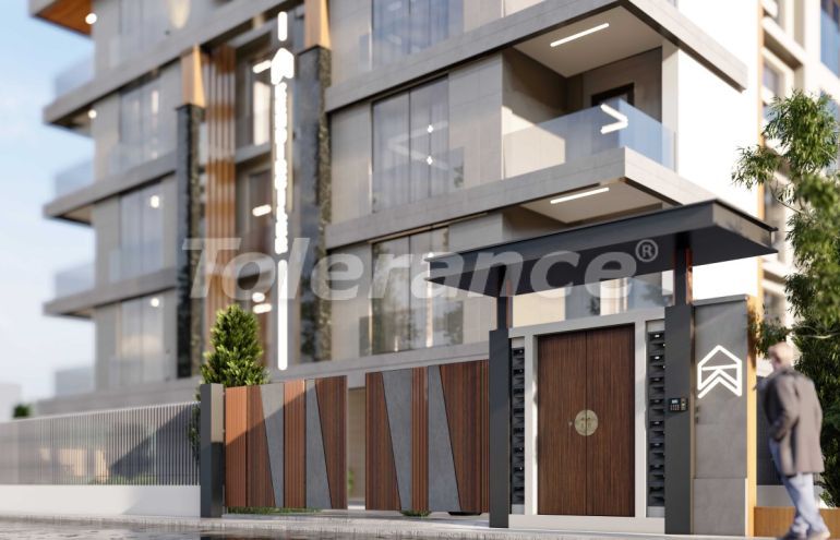 آپارتمان از سازنده که در کونیاآلتی, آنتالیا استخر اقساط - 96701 آپارتمان از سازنده که در کونیاآلتی, آنتالیا استخر اقساط - خرید ملک در ترکیه - 96701