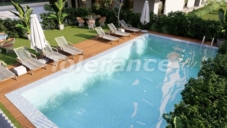 آپارتمان از سازنده که در کونیاآلتی, آنتالیا استخر اقساط - 96703 آپارتمان از سازنده که در کونیاآلتی, آنتالیا استخر اقساط - خرید ملک در ترکیه - 96703