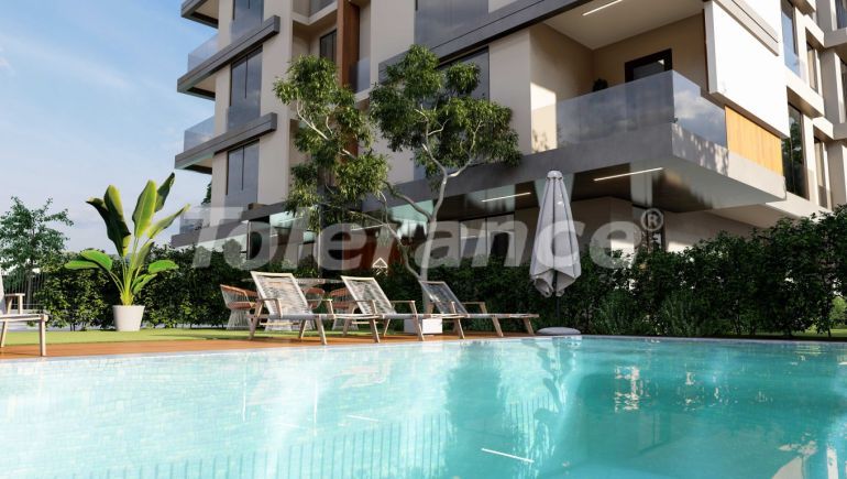 آپارتمان از سازنده که در کونیاآلتی, آنتالیا استخر اقساط - 96705 آپارتمان از سازنده که در کونیاآلتی, آنتالیا استخر اقساط - خرید ملک در ترکیه - 96705