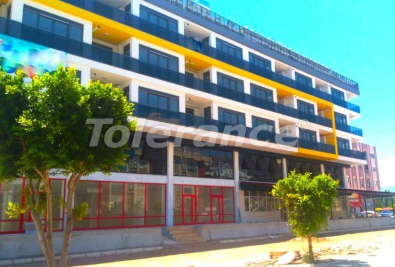 Appartement in Konyaaltı, Antalya zwembad - onroerend goed kopen in Turkije - 97327