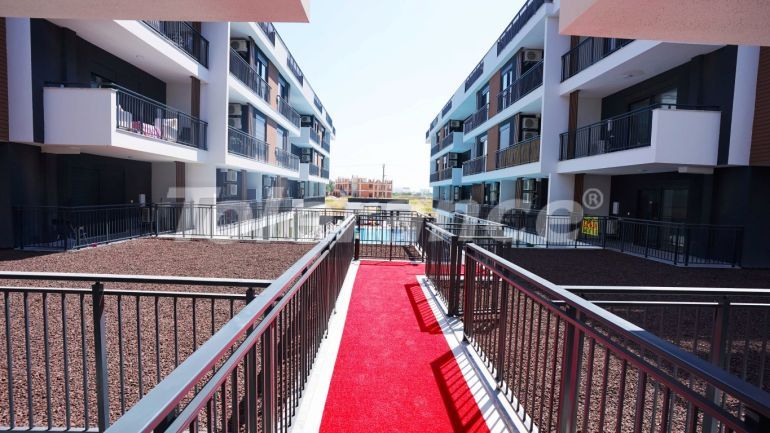 Apartment from the developer in Konyaaltı, Antalya with pool - buy realty in Turkey - 97561