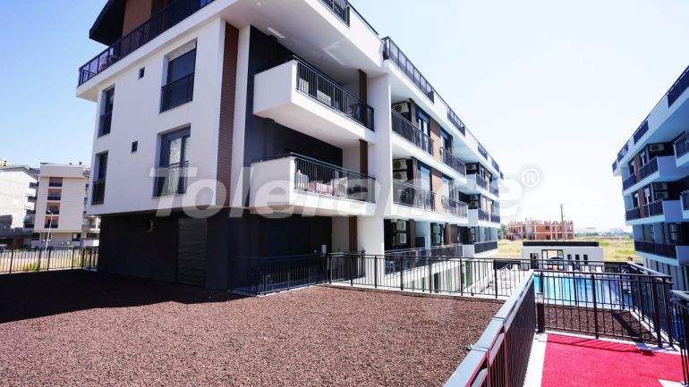 Apartment from the developer in Konyaaltı, Antalya with pool - buy realty in Turkey - 97563