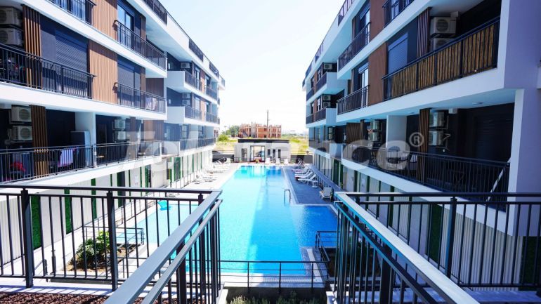 Apartment from the developer in Konyaaltı, Antalya with pool - buy realty in Turkey - 97564
