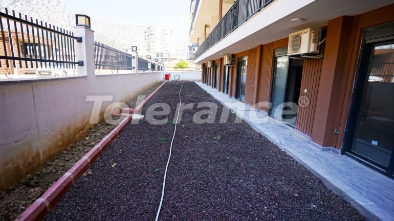 Apartment from the developer in Konyaaltı, Antalya with pool - buy realty in Turkey - 97567