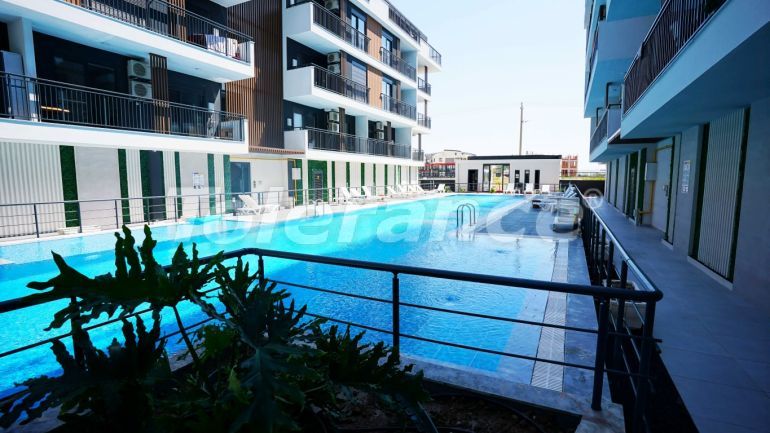 Apartment from the developer in Konyaaltı, Antalya with pool - buy realty in Turkey - 97574
