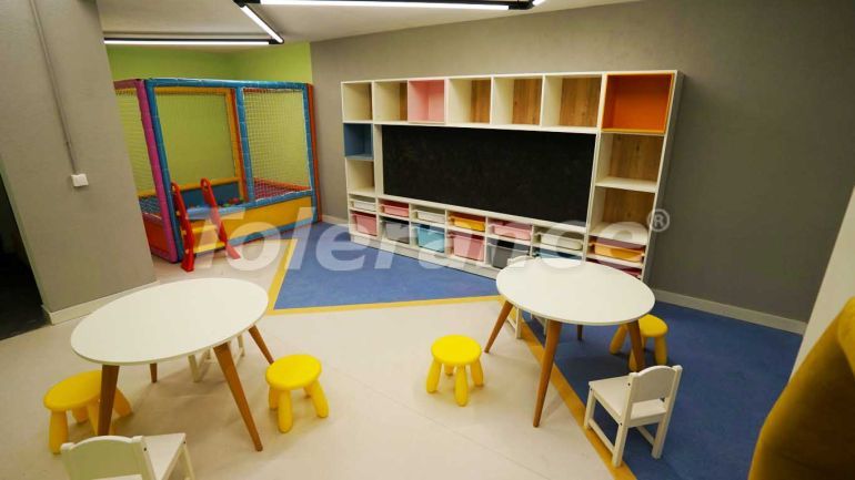 Apartment vom entwickler in Konyaaltı, Antalya pool - immobilien in der Türkei kaufen - 97612