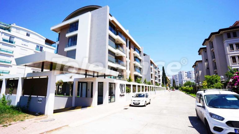 Apartment vom entwickler in Konyaaltı, Antalya pool - immobilien in der Türkei kaufen - 97621