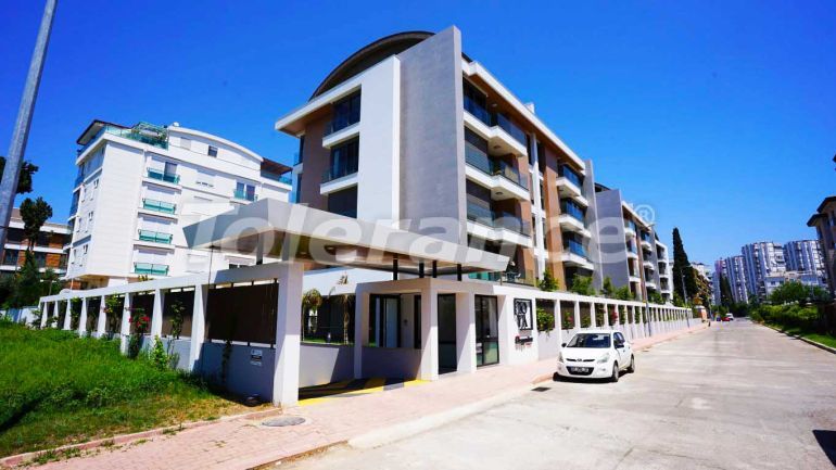 Apartment vom entwickler in Konyaaltı, Antalya pool - immobilien in der Türkei kaufen - 97622