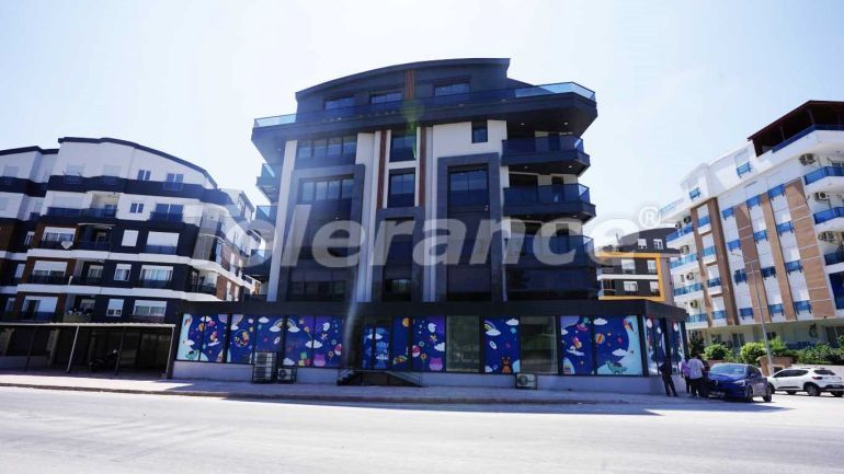 Appartement van de ontwikkelaar in Konyaaltı, Antalya - onroerend goed kopen in Turkije - 97650
