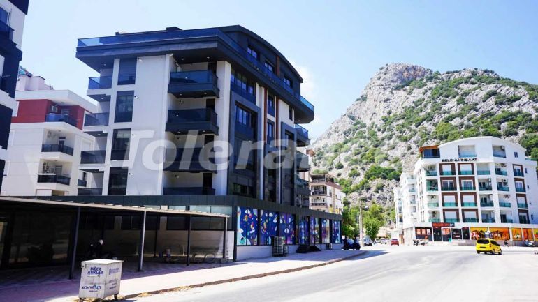 شقق من المتعهد في:في كونيالتي, أنطاليا - 97651 شقق من المتعهد في:في كونيالتي, أنطاليا - شراء عقار في تركيا - 97651