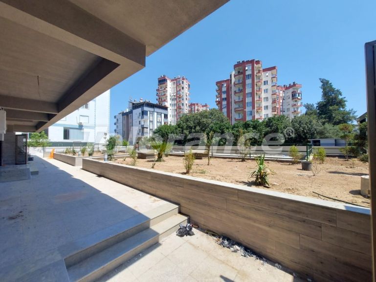 Appartement van de ontwikkelaar in Konyaaltı, Antalya zwembad - onroerend goed kopen in Turkije - 97740