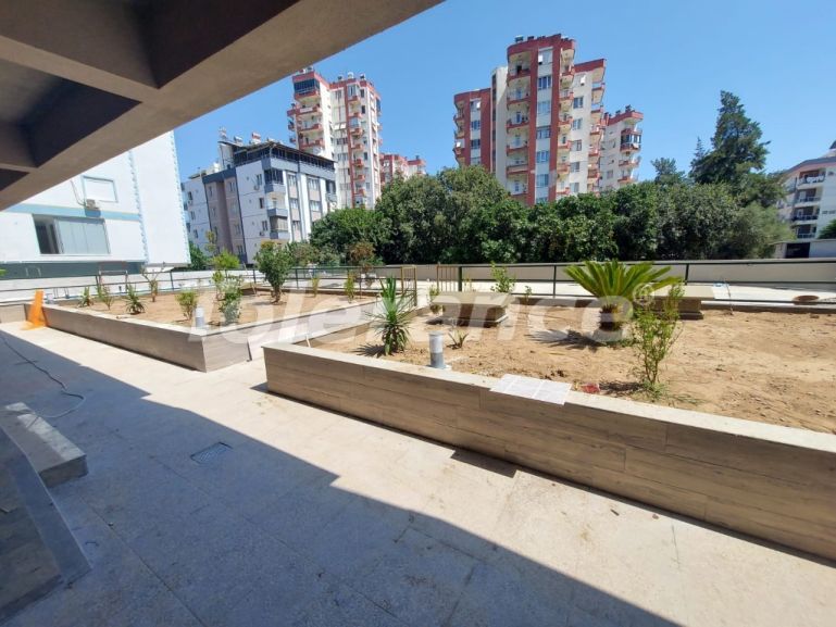 Appartement van de ontwikkelaar in Konyaaltı, Antalya zwembad - onroerend goed kopen in Turkije - 97742