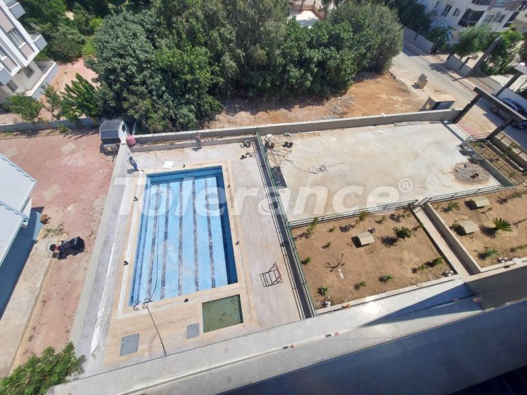 Appartement van de ontwikkelaar in Konyaaltı, Antalya zwembad - onroerend goed kopen in Turkije - 97754