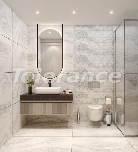 Apartment from the developer in Konyaaltı, Antalya with pool with installment - 97825 Apartment from the developer in Konyaaltı, Antalya with pool with installment - buy realty in Turkey - 97825