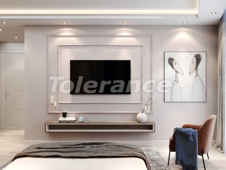 Apartment from the developer in Konyaaltı, Antalya with pool with installment - 97826 Apartment from the developer in Konyaaltı, Antalya with pool with installment - buy realty in Turkey - 97826