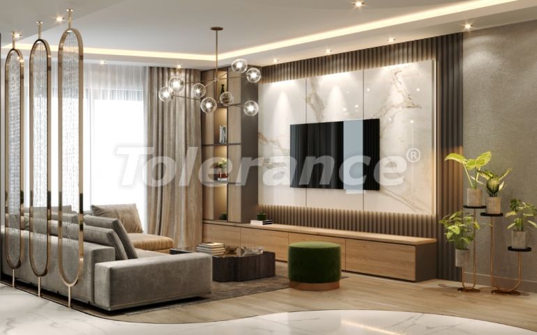 Apartment vom entwickler in Konyaaltı, Antalya pool ratenzahlung - immobilien in der Türkei kaufen - 97830