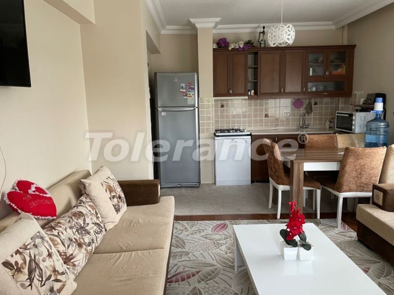 Apartment in Konyaaltı, Antalya with pool - buy realty in Turkey - 98024